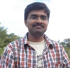 Praveen Kumar [Self Portrait]